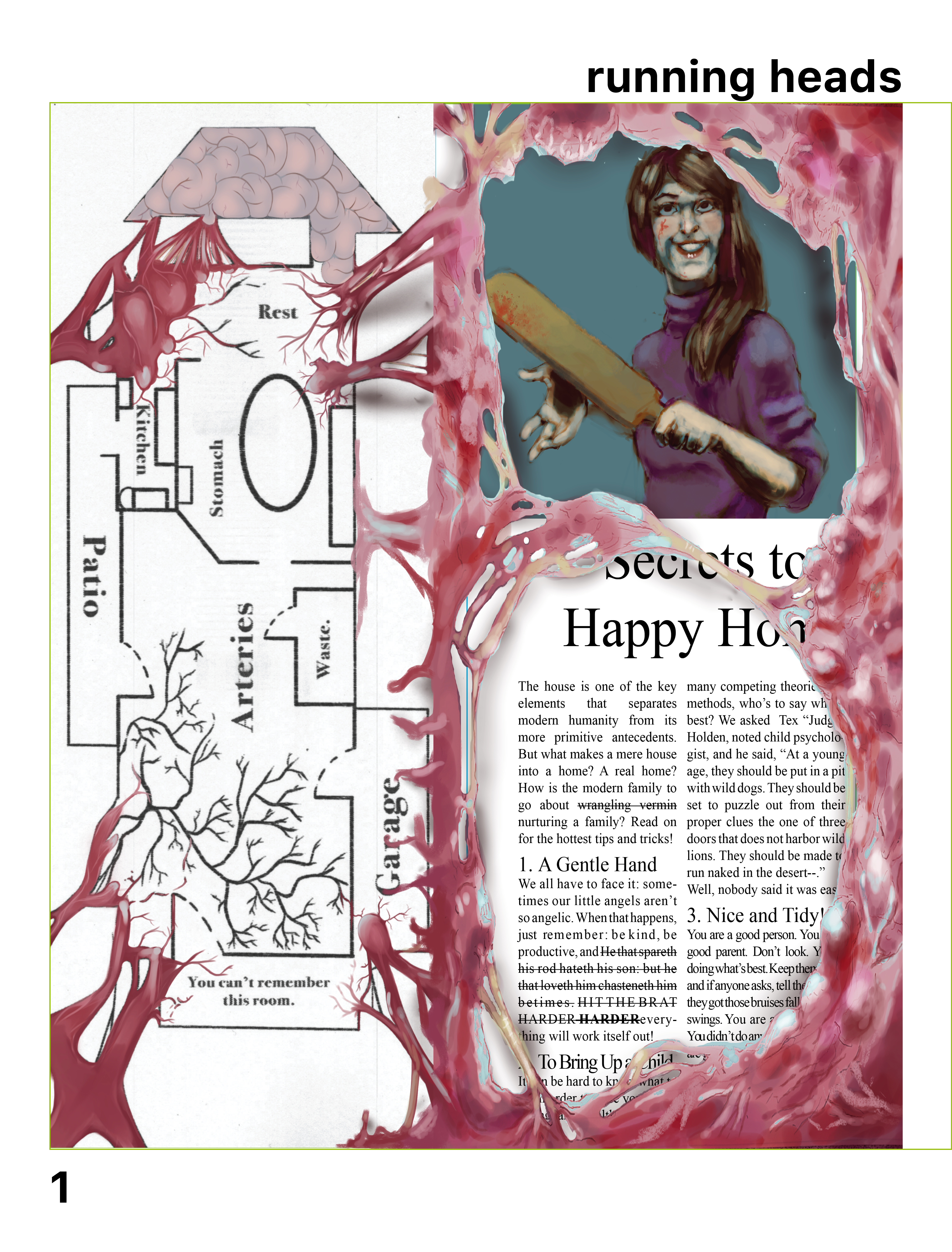 Newspaper Club, EVERHART & FANTOZZI